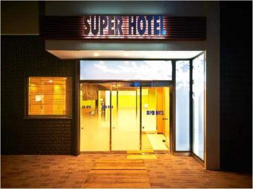 Super Hotel Shinjuku Kabukicho Extérieur Photos