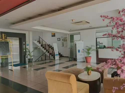 D'Arcici Hotel Cempaka Putih Area Publik Photos