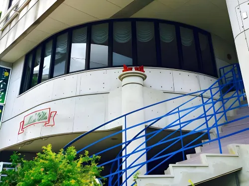 Pension Moon Villa Exterior Photos