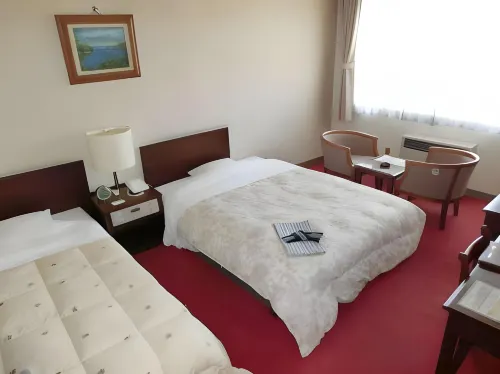 Hakodate Park Hotel Photos