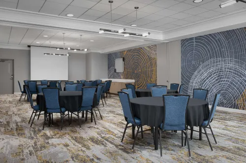 Hilton Garden Inn West Lafayette Wabash Landing Business Facilities Photos