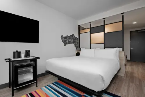 Aloft Kansas City Country Club Plaza Chambres Photos
