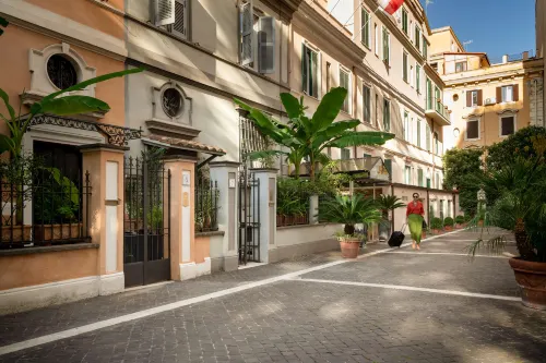 Hotel Villa Glori À proximité de l'hôtel Photos