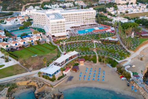 Cavo Maris Beach Hotel Экстерьер Photos