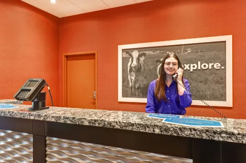 Hampton Inn by Hilton Chilliwack Khu vực công cộng Photos