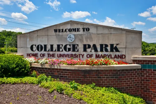 Hampton Inn College Park Circondario Photos