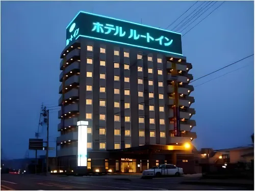 Hotel Route-Inn Sakaide-Kita Inter Extérieur Photos