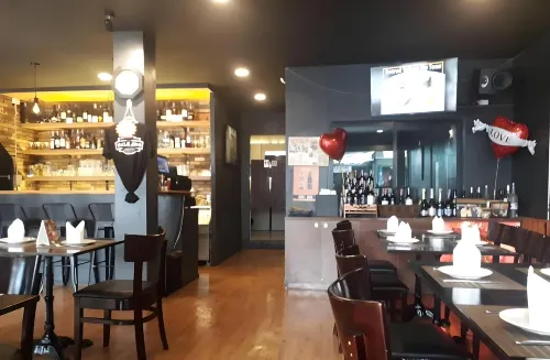 Parvena Hotel Sathorn Restauration Photos