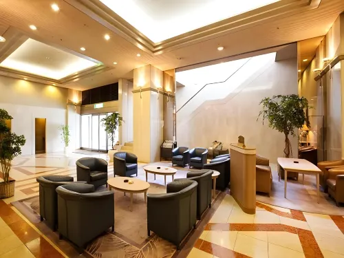 Oustat International Hotel Tajimi Aree comuni Photos