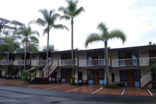 Kaloha Holiday Resort Extérieur Photos