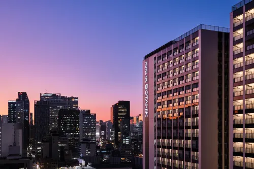 HOTEL BOTANIK 世運 明洞 酒店鄰近 Photos