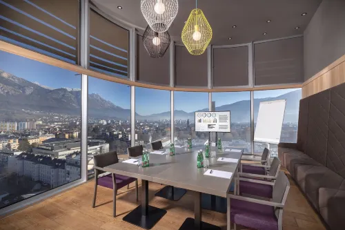 Adlers Hotel Innsbruck Business Photos