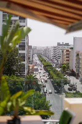 Aparthotel Adagio Premium Casablanca City Center Tæt på hotel Photos