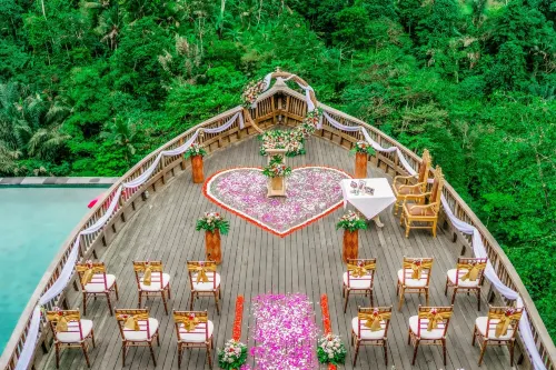 Kastara Resort Ubud Relaksasi & Rekreasi Photos