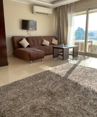 Egypt Pyramids Inn Rooms Photos