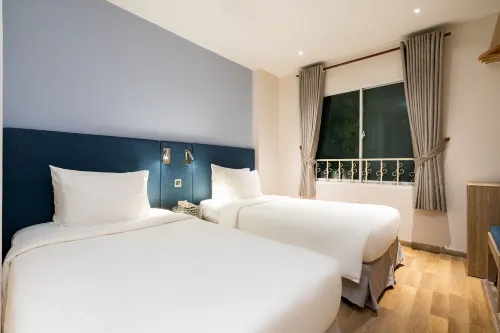Jovia Hotel Rooms Photos