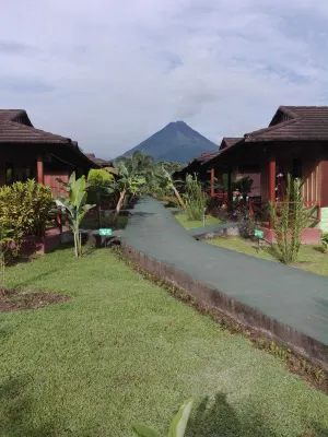 Arenal Montechiari Hotel Exterior Photos