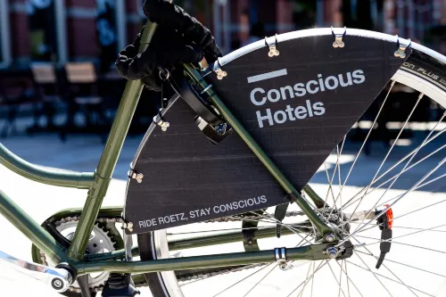Conscious Hotel Vondelpark Photos