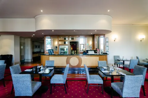 Grand Hotel Melbourne Dining Photos