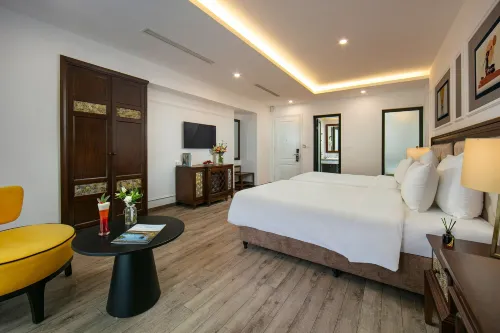 Gloud Hotel Photos