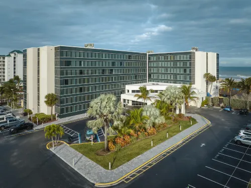 Hilton Cocoa Beach Oceanfront Featured Photos