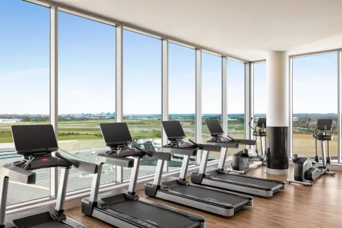 Hilton BNA Nashville Airport Terminal Leisure & Recreation Photos