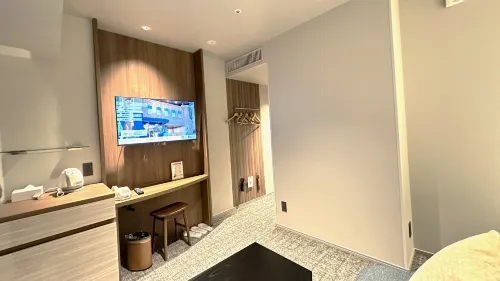 New Osaka Hotel Photos