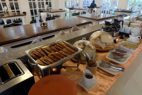 Royal Princess City Lamphun Hotel Restauration Photos