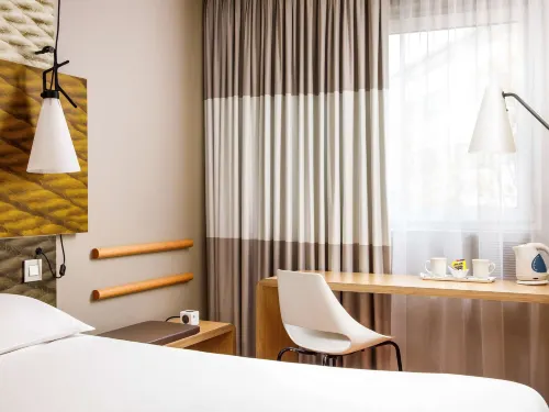 Ibis Bristol Centre Chambres Photos