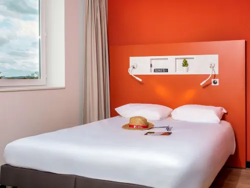 Ibis Budget Cognac Chambres Photos