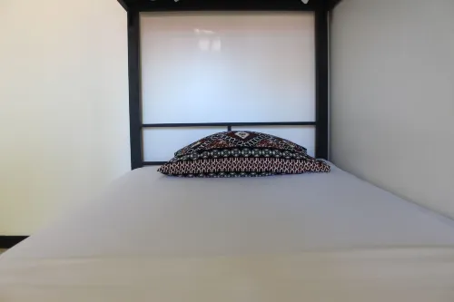 Bamboo Backpackers Rooms Photos