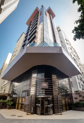 Ritz Copacabana Boutique Hotel Extérieur Photos