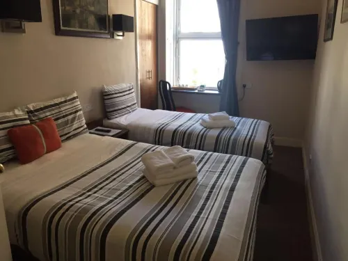 Glasgow House Chambres Photos