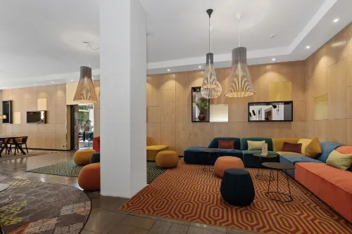 ProfilHotels Richmond Public Areas Photos