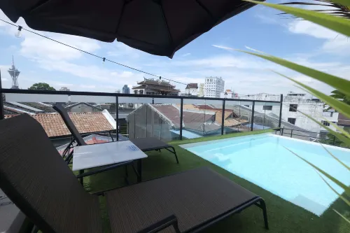 38PC Boutique Hotel Leisure & Recreation Photos