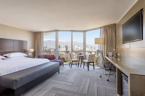 Sheraton Santiago Hotel and Convention Center Photos