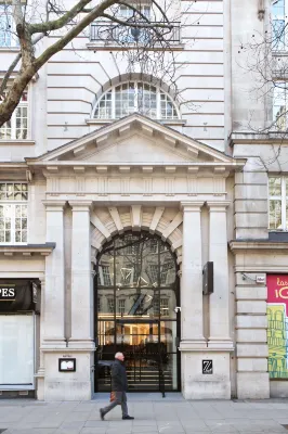 The Z Hotel Holborn Extérieur Photos