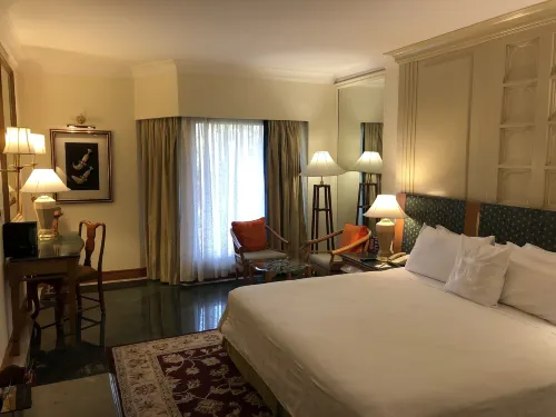 ITC Mughal, a Luxury Collection Resort & Spa, Agra Chambres Photos