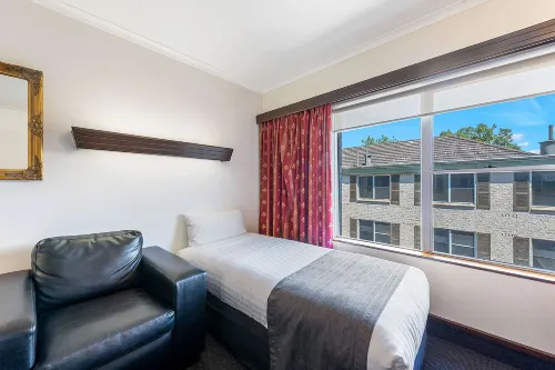 Quality Hotel Colonial Launceston Rooms Photos