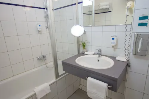 Hotel Rheinpark Rees Chambres Photos