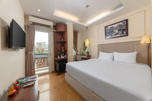 Golden Legend Boutique Hotel & Travel Photos