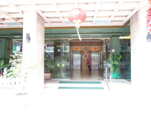 Kosit Hotel Area Publik Photos