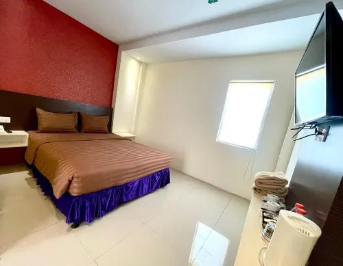 Atria Inn Kamar Photos