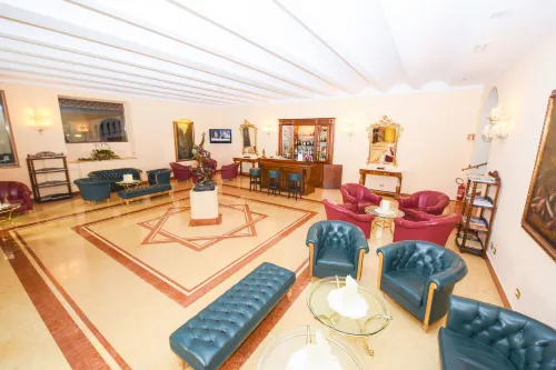 Hotel Antiche Mura Aree comuni Photos