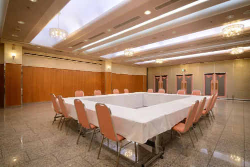 Hotel Daiheigen Geschäftseinrichtungen Photos