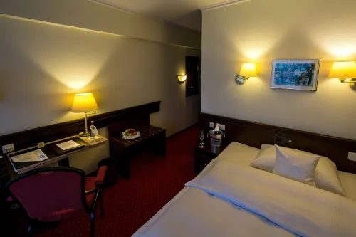 Sachsenwald Hotel Reinbek Rooms Photos