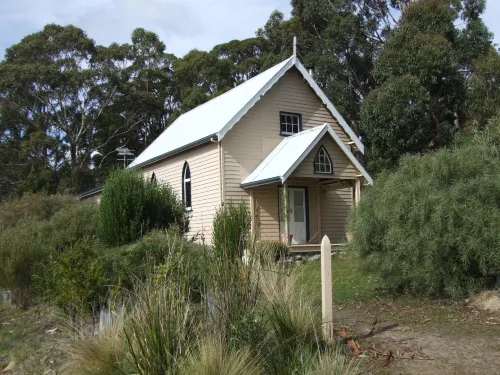 Bruny Island Escapes and Hotel Bruny Exterior Photos