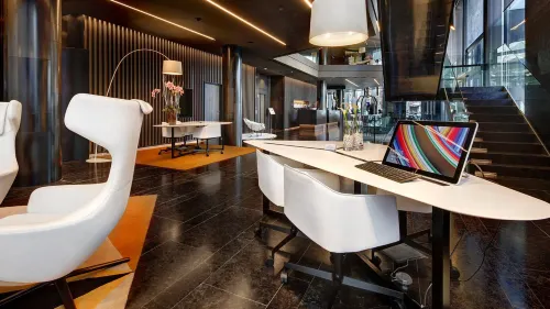Olivia Balmes Hotel Business Facilities Photos