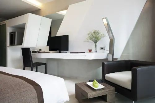 The Nine Forty One Hotel Zimmer Photos
