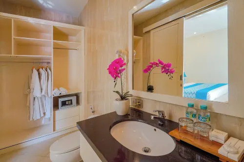 Awila Villas Kuta Kamar Photos
